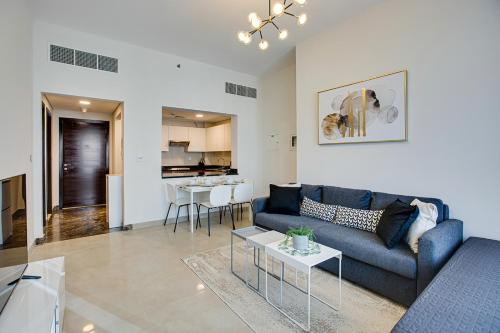 1BD apt in Sparkle Tower by Swarovsky big capacity, Dubaj (fotografie 9)
