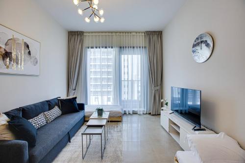 1BD apt in Sparkle Tower by Swarovsky big capacity, Dubaj (fotografie 6)