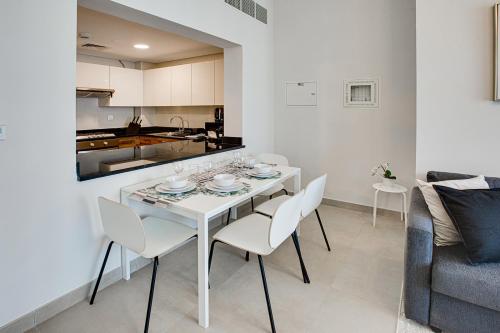 1BD apt in Sparkle Tower by Swarovsky big capacity, Dubaj (fotografie 2)