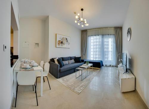 1BD apt in Sparkle Tower by Swarovsky big capacity, Dubaj (fotografie 10)