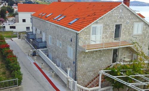 Bruxelles - Croatie - Apartments & Room Katja