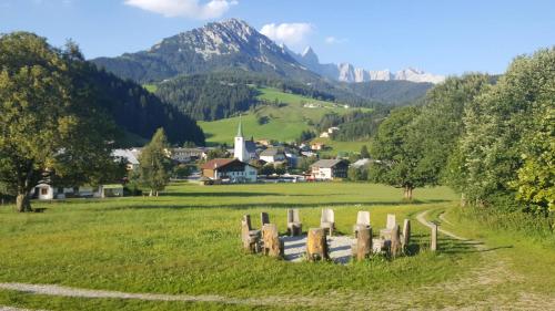 Haus Lowe in Filzmoos, Österreich