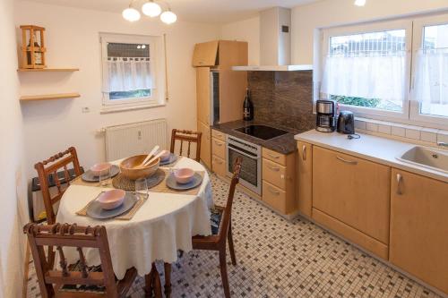 keuken, Casa Frida in Tettnang
