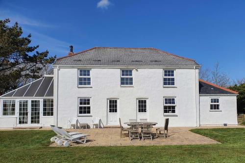 Meadow House gîte à louer Old Wall
