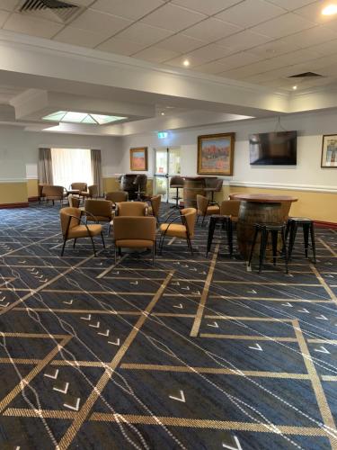 The Kidman Wayside Inn in Griffith