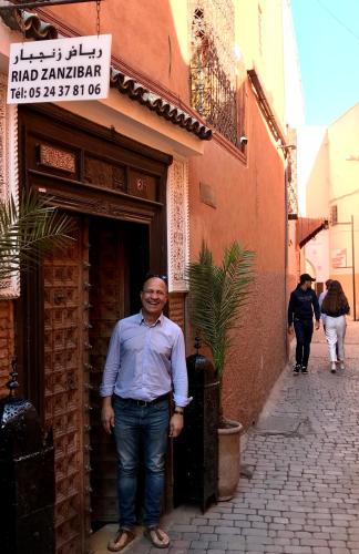 Riad Zanzibar