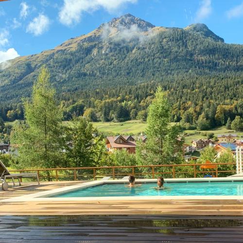 Corona Dolomites Hotel Andalo