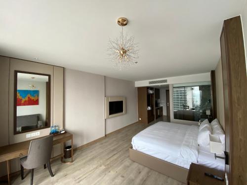 Panorama Nha Trang - Ban Cong View Bien