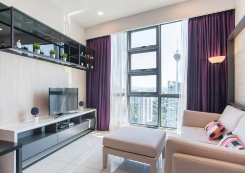 Robertson PanoramaKL Suites, Kuala Lumpur (fotografie 4)