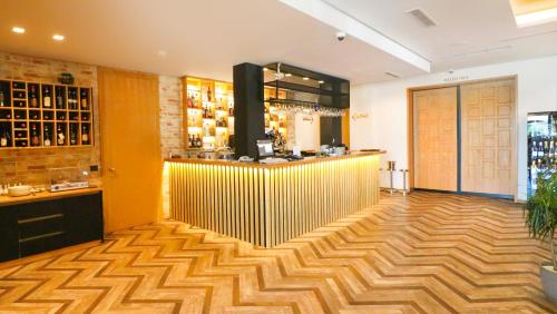 Étterem, Nirvana Resort & Spa in Fushë-Krujë