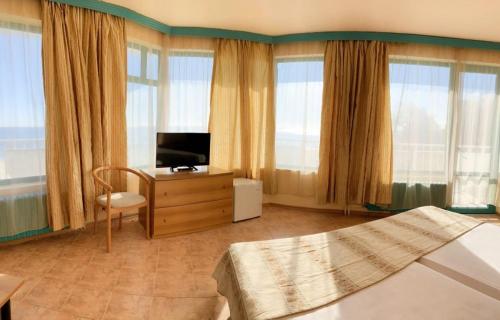 Hotel Arabella Beach in 阿爾伯納