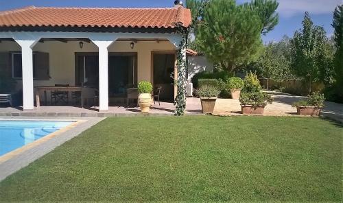 Villa Katrin gîte à louer Alivéri