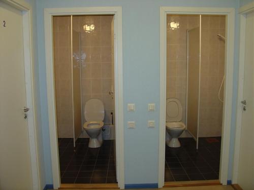 Bathroom, Kuressaare Airport Guest House in Kuressaare