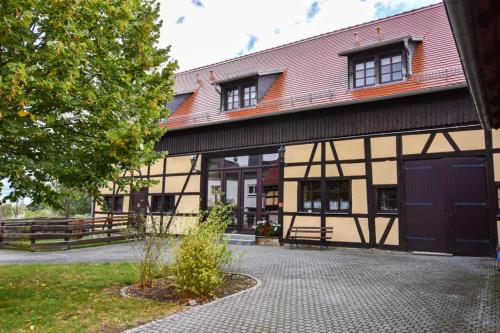 Lavendelhof Die idyllische Landpension in Langenreinsdorf, Deutschland