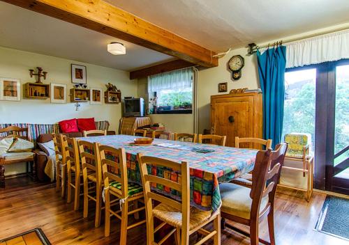 Felles stue/TV-område, Holiday House Rokytnice in Rokytnice nad Jizerou