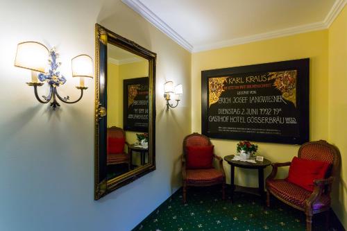 Hotel Gösser Bräu – Wels, IN