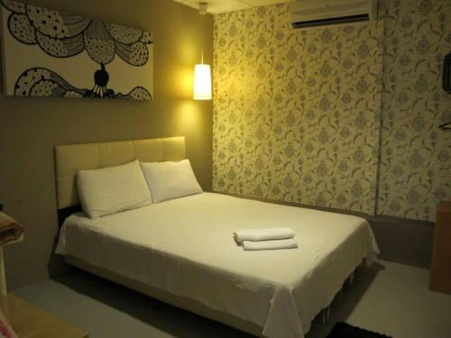 7 Star Hotel Room Type - Standard Double Room