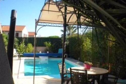 Villa Pour 6 Personnes Tout Confort A 5mn Des Plages gîte à louer Latour-Bas-Elne