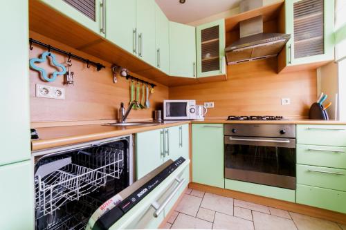 Апартаменты Gorkiy House на Большой Покровской - image 14