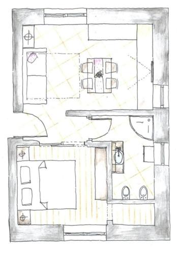 Bio Apartments Trnulja, Lublana (zdjęcie 3)