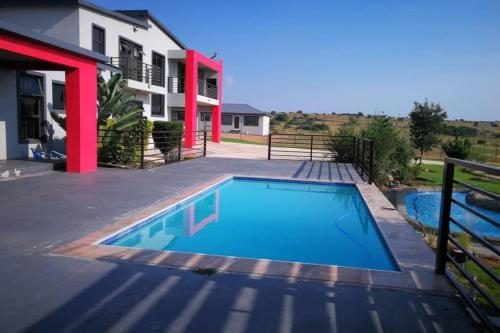 Pacific Country Lodge, Plot 79 Leeuwkuil, Percy Fyfe Road