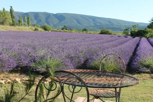 Le Mas Les Eydins – Bonnieux, UT