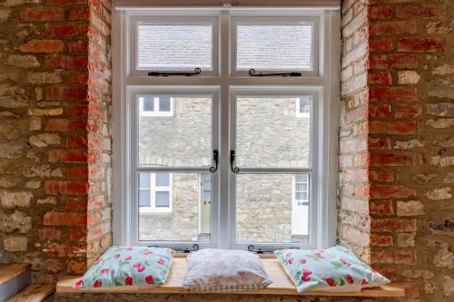 Udsigt, The Shoe Box cottage with allocated parking in Malmesbury