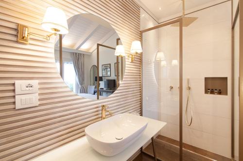 Villa Francesca Relais Room Type - Superior Queen Room