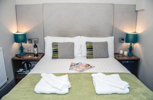 Base Serviced Apartments - City Road - Saint Werburghs