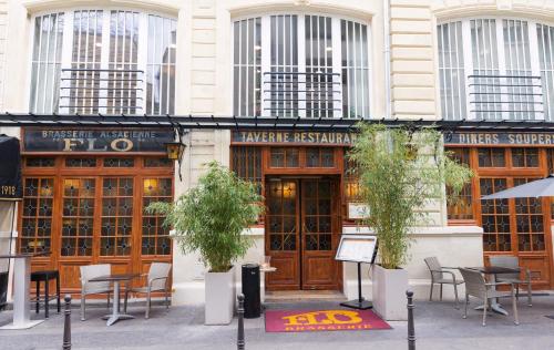 New and Bright Studio in the Heart of Paris (1G)