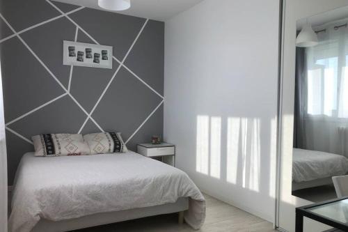 Appartement lumineux, et chaleureux