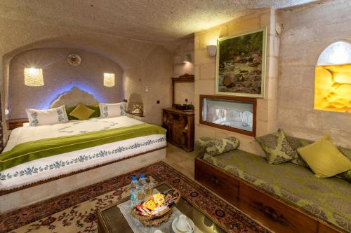 Cappadocia Gamirasu Cave Hotel