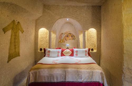 Cappadocia Gamirasu Cave Hotel