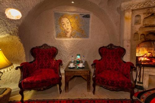 Cappadocia Gamirasu Cave Hotel