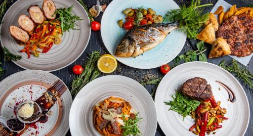 Tulip Inn Putnik Belgrade - image 9