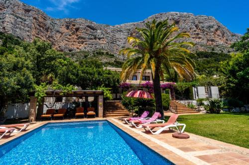  Villa Scenic by WestbeckVillas in Jávea