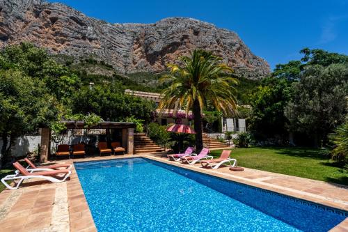  Villa Scenic by WestbeckVillas in Jávea