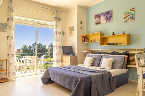  Studio Coral View in Giardini-Naxos