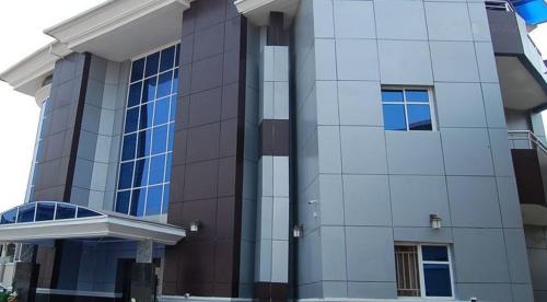 Room in Lodge - Royal Park Hotel Suite Asaba