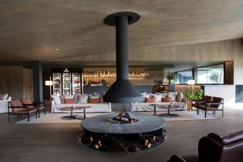 Pub/Lounge, LES CABANES DE L'OLLER in Manresa