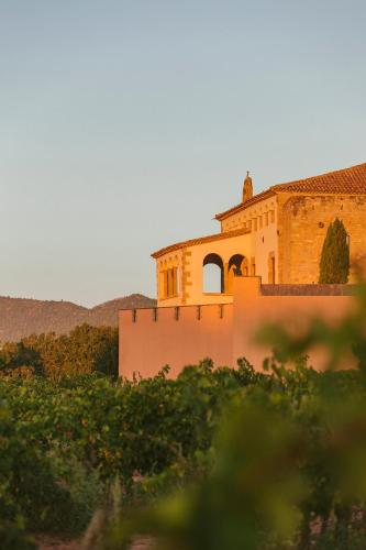 Les Cabanes de l'Oller del Mas