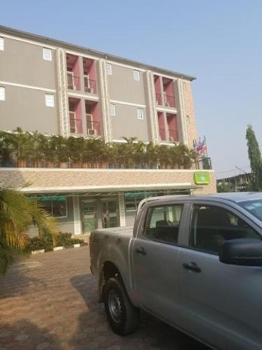 Aotel Hotel - Guest Room, Ikeja