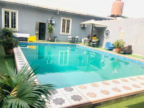 Mayor's & Diplomat Suite - GRA, Ikeja (fotografie 8)