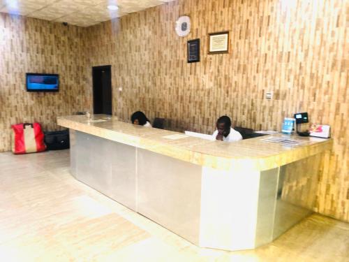 Mayor's & Diplomat Suite - GRA, Ikeja (fotografie 9)
