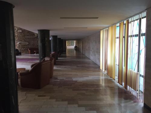 A szálláshely kívülről, Hotel Lebăda (Hotel Lebada) in Amara