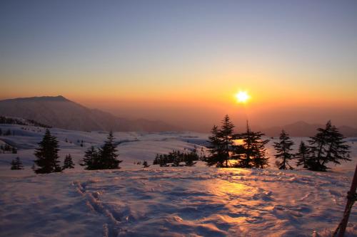 Midagahara Hotel - Tateyama