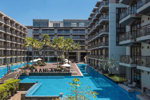 Swimming pool, Baan Laimai Beach Resort & Spa in Phuket