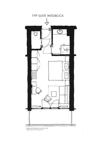 Studio with Balcony image 1
