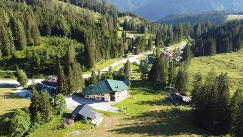 Appartementhaus Hochkönig 1 - Mandlwandblick in Mühlbach am Hochkönig, Österreich
