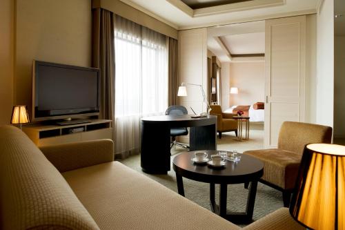 Royal Suite with Two Double Beds